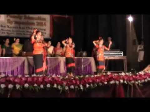 Hillo Milebo Jumot Jai De  Chakma Song performance video Dance