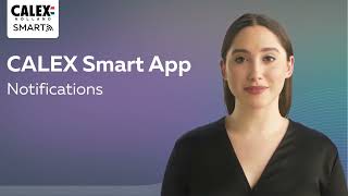 Calex Smart App Android notification Settings [ENG]
