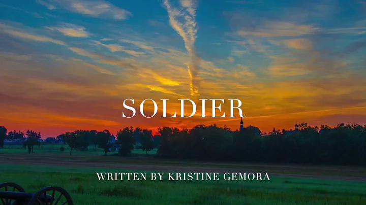 Kristine Butler - Soldier (Original Song)