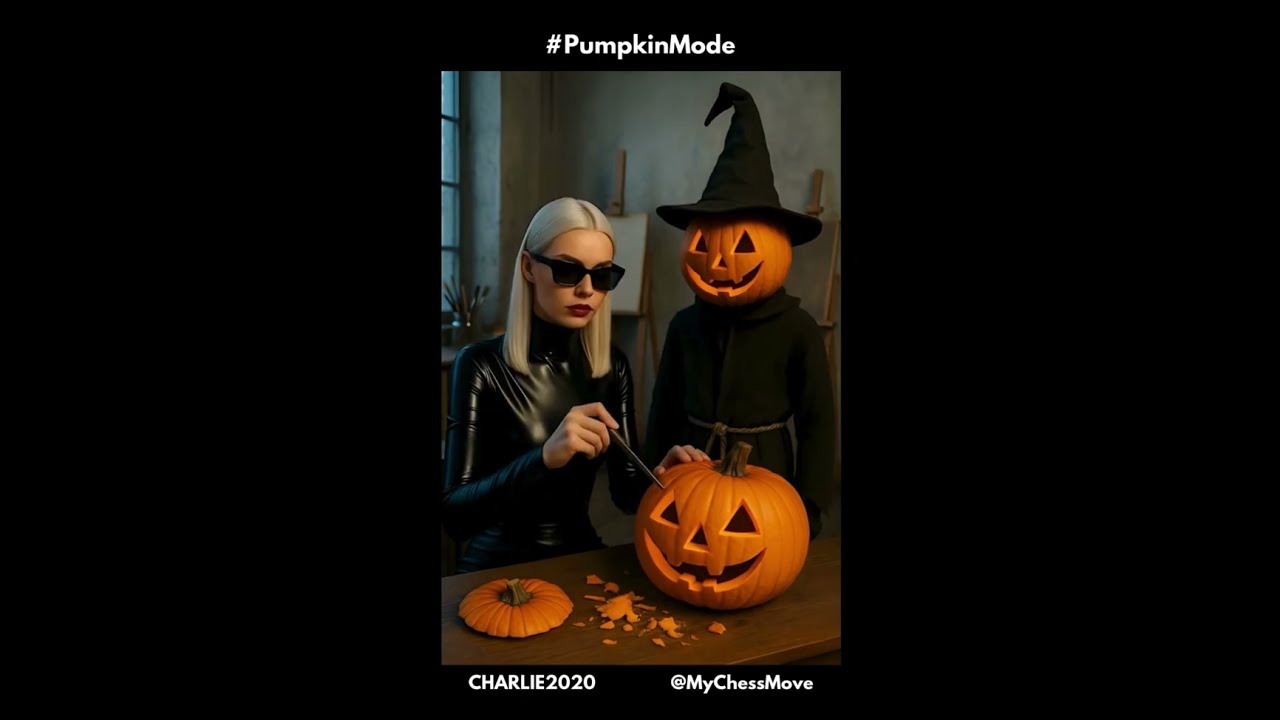 Pumpkin Party 🎃 | Official Halloween Music Video