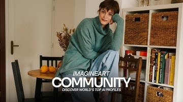 ImagineArt Community | Discover World