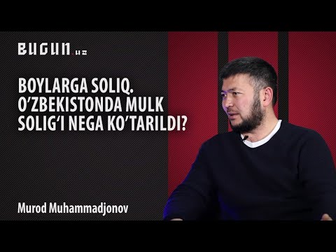 Video: Qisqa savdoda mulk solig'ini kim to'laydi?