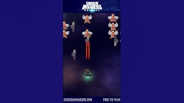 Highlights 2 (Aug 21) - Chicken Invaders Universe #chickeninvaders #chickeninvadersuniverse