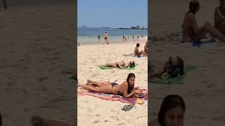 🇧🇷 Copacabana Beach The Pearl Of Rio