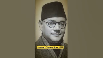 Subhash Chandra Bose transformation life journey 1897 #transformationvideo #jkeditzroom