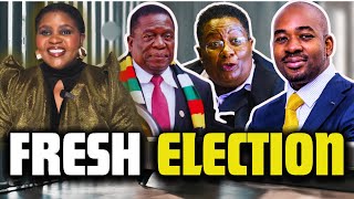 Breaking News| Chamisa Reignites Poll Battle at SADC |Mutsvangwa Speaks After Arrest | Share Opinion