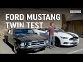 Is Mindy's new Mustang better than Hammond's 1968 classic?