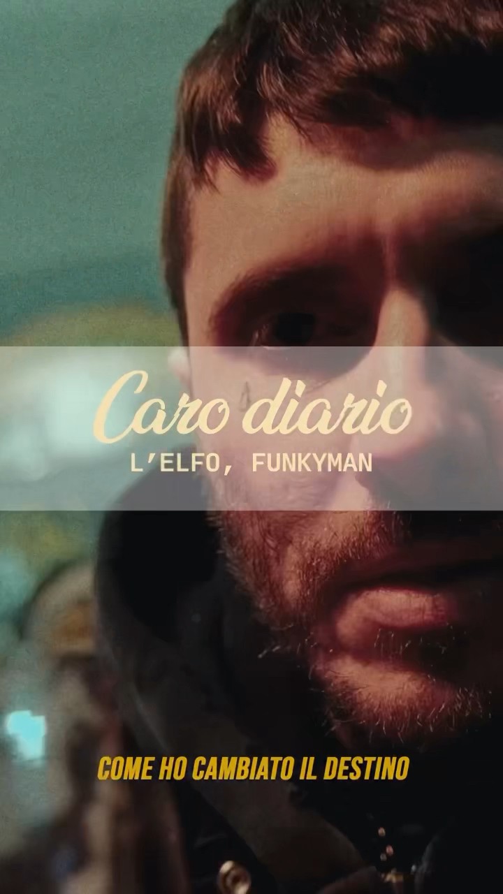 ???? ?????? video online sul canale de @LElfo  @realelfo @funkymanz ❤️‍?