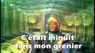 Video thumbnail of "Johnny Hallyday Decalage Horaire Porte 13 (1982)"