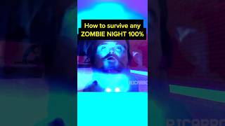 How To Survive Any Zombie Night