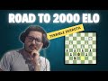 Jugando AJEDREZ hasta llegar a 2000 ELO! EP:5
