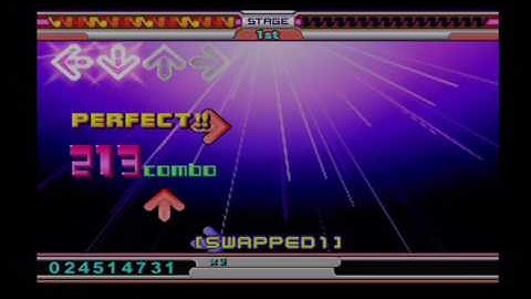 DDR Party Collection Burnin