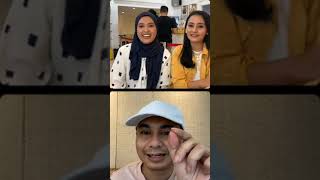Raditya Dika live stream October 10, 2021