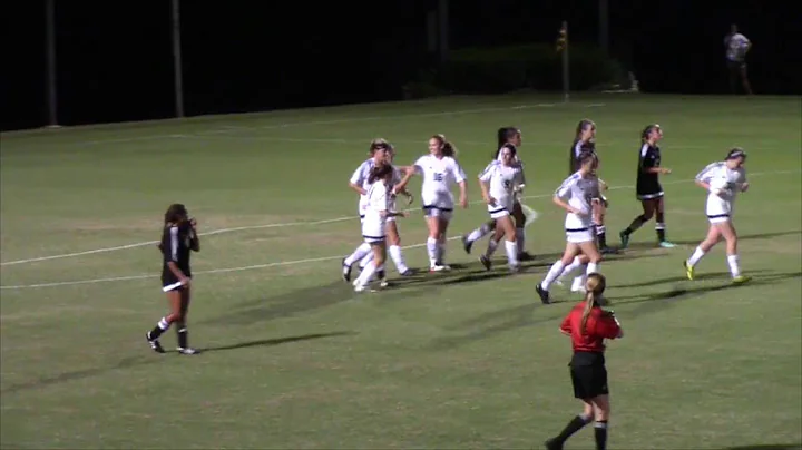 Southwestern knocks off Texas Lutheran, 2-0 (9/7/16)