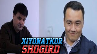 Порахўр шогирднинг тузоғига тушган устоз қисмати | Umr so'qmoqlari