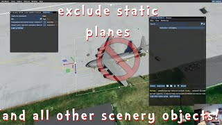 MSFS SDK Tutorial: Removing Objects from other sceneries - And how the Content.xml works!