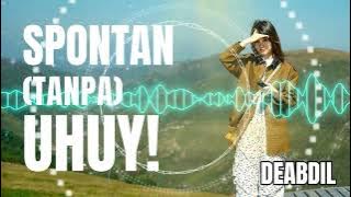 Deabdil - SPONTAN (tanpa) UHUY! | Funk & Blues Cover