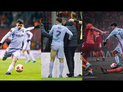 BRIMO4D x ATLANTIS333 - Galatasaray 1-2 Barcelona || Full Tactical Analysis ||