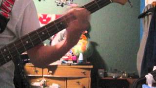 Fearless Vampire Killers Palace In Flames Bass Cover