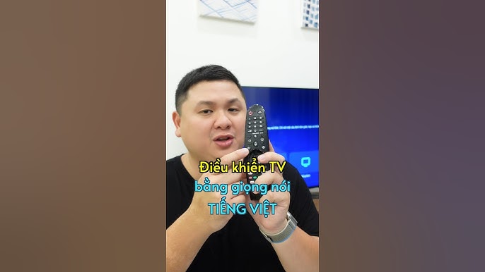 Ưu Điểm Của Tính Năng Điều Khiển Tivi Bằng Giọng Nói
