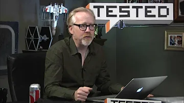 What happened to Jamie Hyneman?