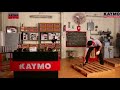 Pneumatic coil nailer kaymo