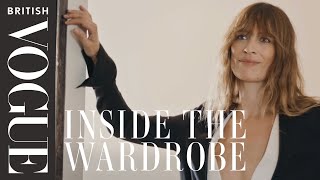 Caroline De Maigret: French Style & Dressing Well: Inside the Wardrobe | Episode 5 | British Vogue