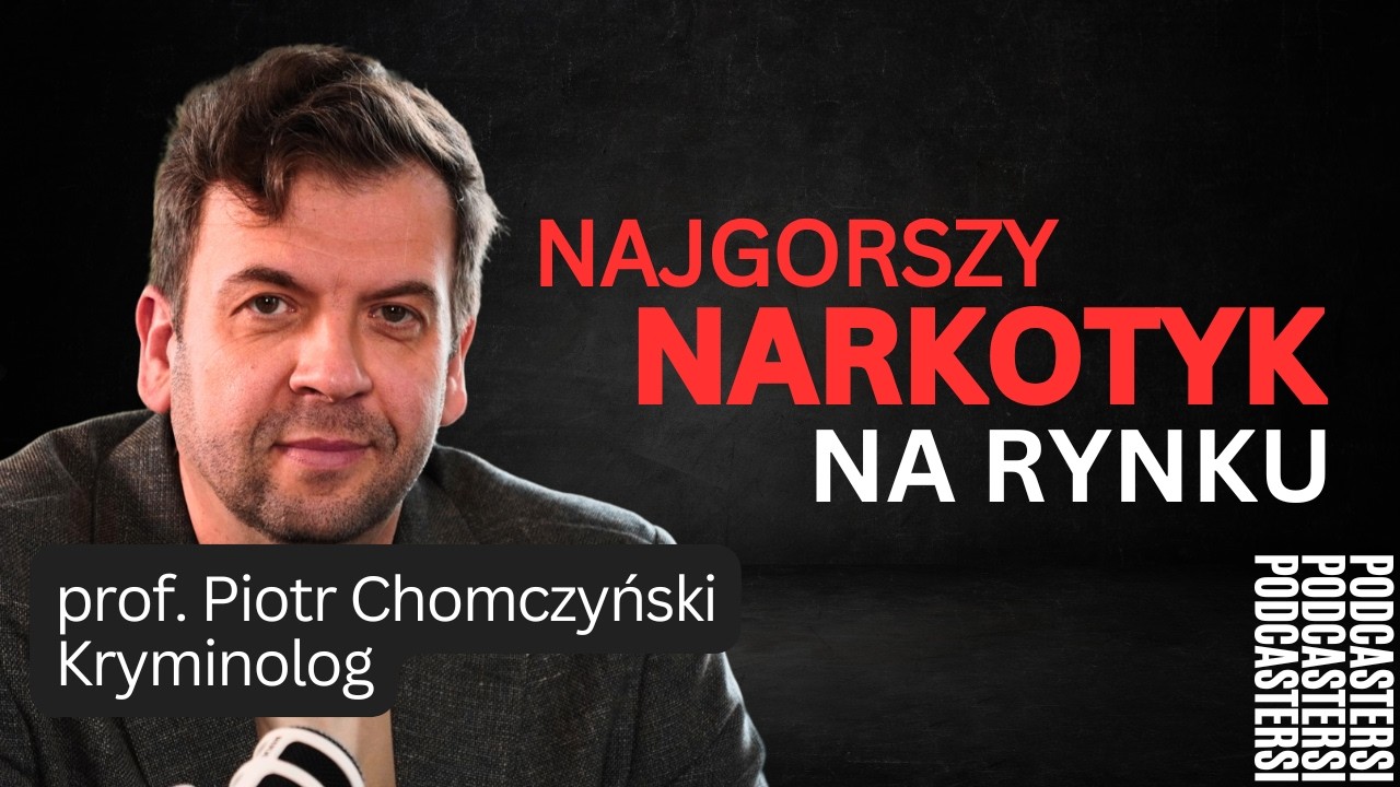 "Rozmawiałem z bratem El Chapo". Kartele, Tortury i Handel Ludźmi | prof. Piotr Chomczyński