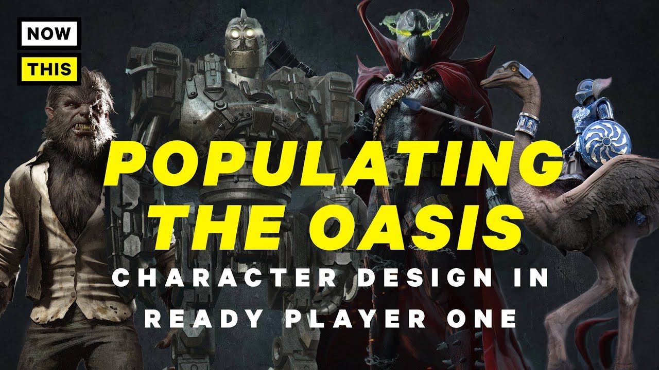 Ready Player One: Não deixes o OASIS secar