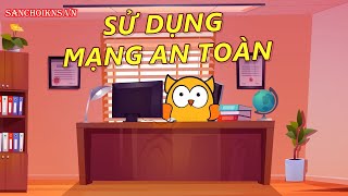 1.16 Chủ Đề Sử Dụng Mạng Xã Hội An Toàn