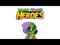 Pvz heroes music green shadows theme