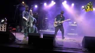 ▲Surf Rats - Lost in the desert - Psychobilly Meeting 2015