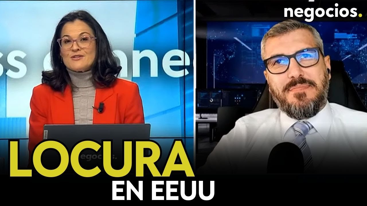 Locura en EEUU: fin a la legislatura de Biden con una guerra total en Oriente Medio. Lorenzo Ramírez