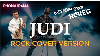 JUDI – Versi Rock Modern! Rhoma Irama Cover 2025  Soulwave Music