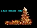 Top 5 - Christmas songs from my childhood // Brazilian