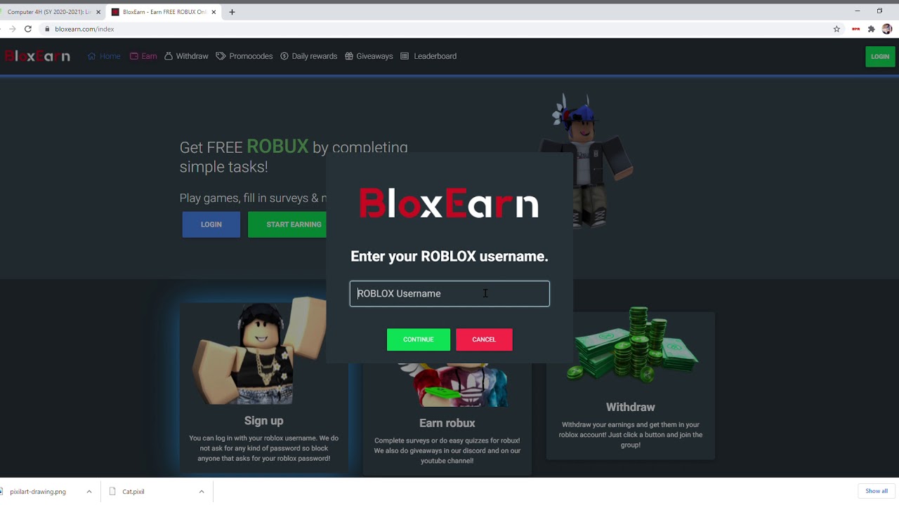How To Get Free Robux Easy Youtube - easy robux discord