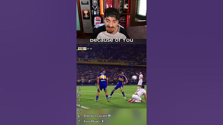 Quando Perdi per Colpa Tua 😭
