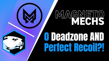 MuTeX on Battle Beaver’s Magneto Mechanisms (TMR) – Deadzone & Recoil Perfected?
