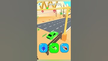 Shape shifting2 game level #936    hyper casual game #shapeshifting  #gameplay #gaming #shortvideo