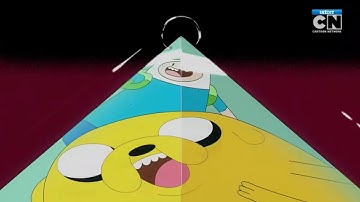 Adventure Time : Le Pays Magique Intro VF