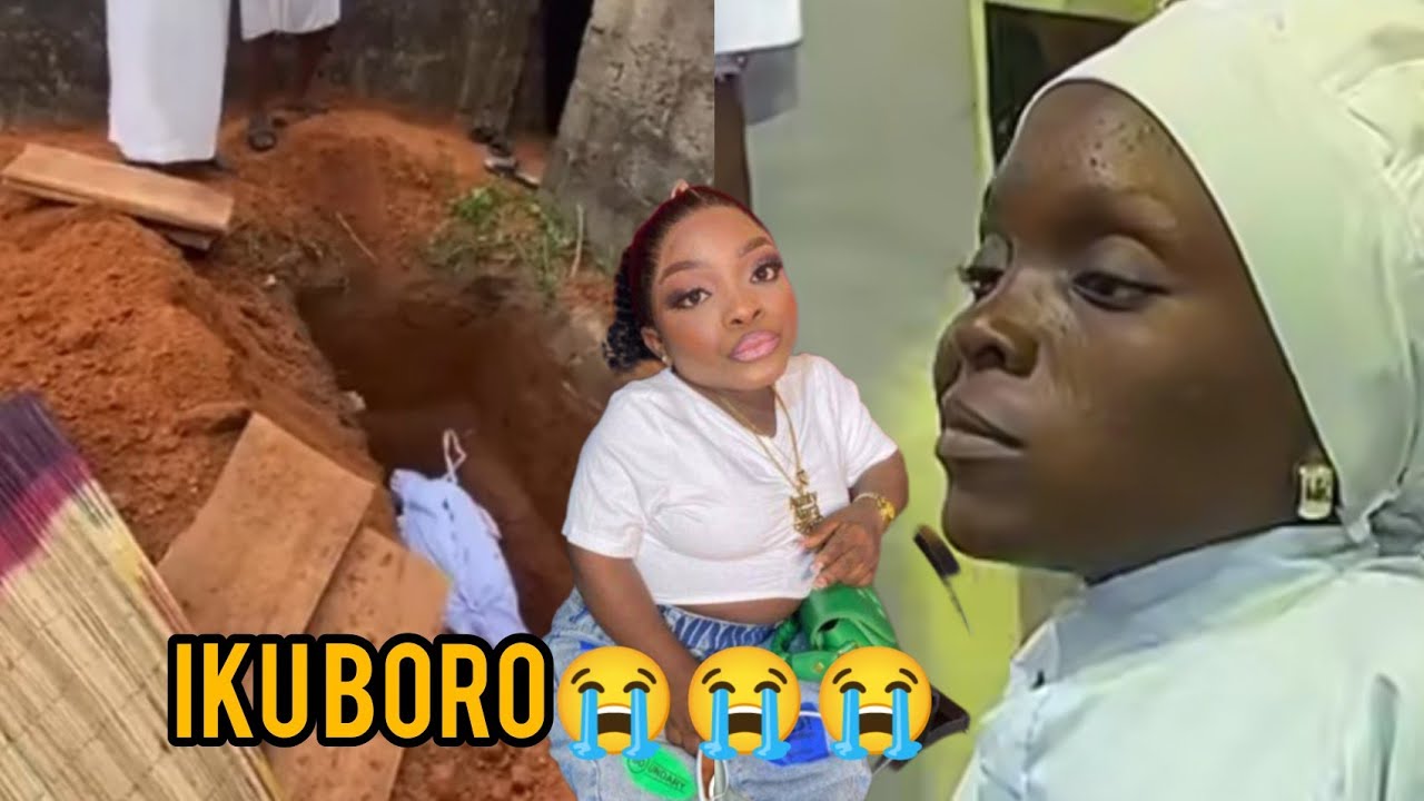 AYE OO ASIRI ORO LE YIN ETO ISIN KU TUNTY AJARA OGAOO😭😭😭😭