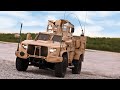 Oshkosh L-ATV — новая «рабочая лошадка» армии США