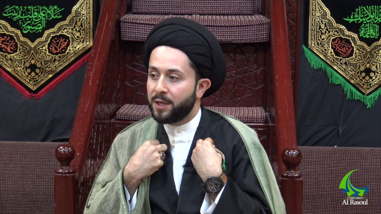 ⁣Is being a Muslim a prerequisite to enter Heaven? - Sayed Jawad Qazwini