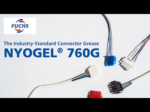 Grease For Electrical Connectors