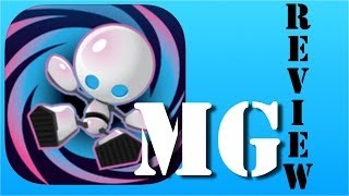 Gear Jack Black Hole iOS/iPhone/iPad Gameplay and Review screenshot 3