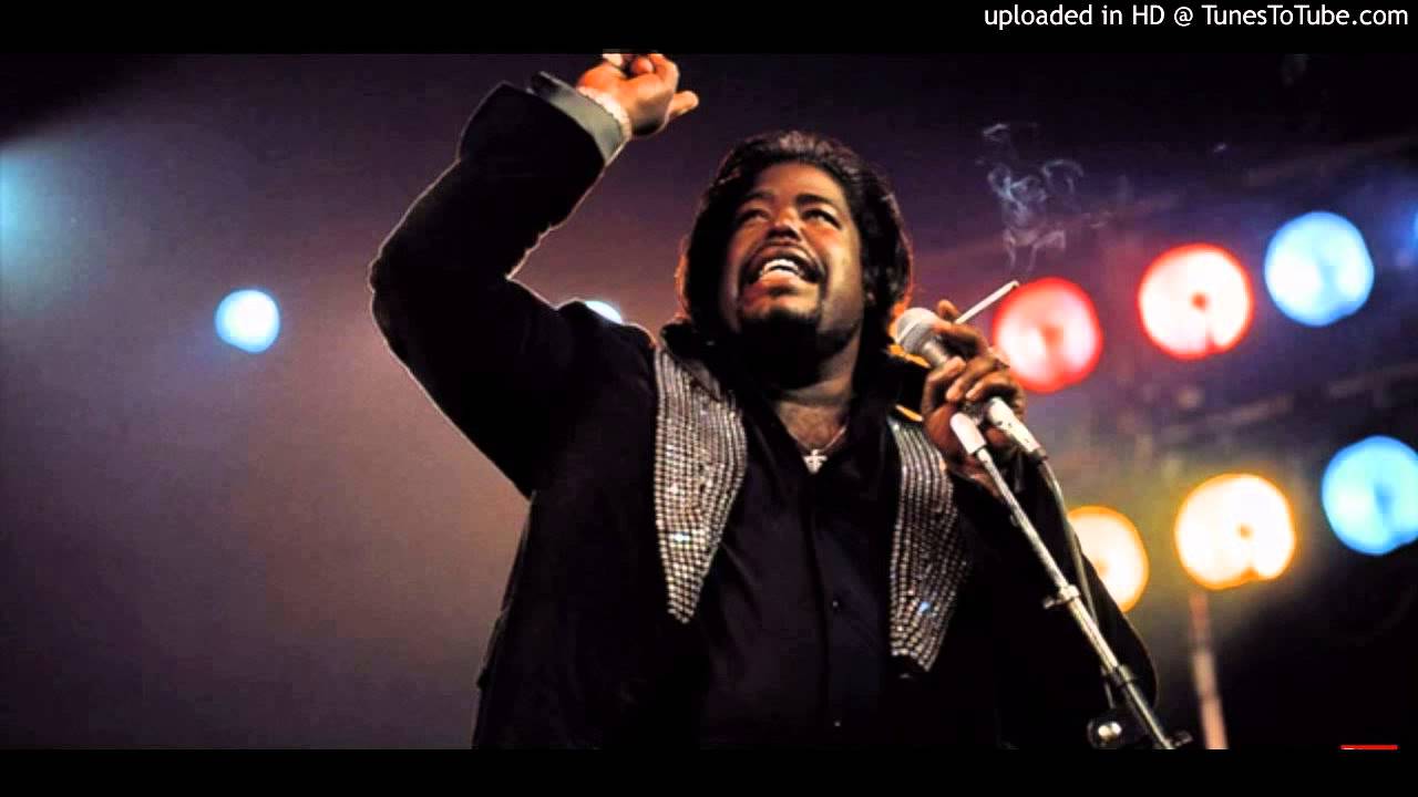 Barry White Let The Music Play YouTube Barry White Let The Music Play YouTube