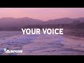 Your Voice - Josh Baldwin (Lyrics)