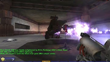 Unreal Tournament 2004 in 2025 – No Name Chaos! 4–5 Loss After Sup Swapped Teams (VCTF)