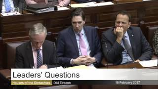 Leaders Questions 16th February 2017 Part 4