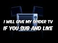 Spider tv giveaway